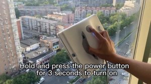 Робот для чистки окон Hutt W8