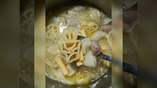 Макароны , пельмени , сыр смотреть онлайн