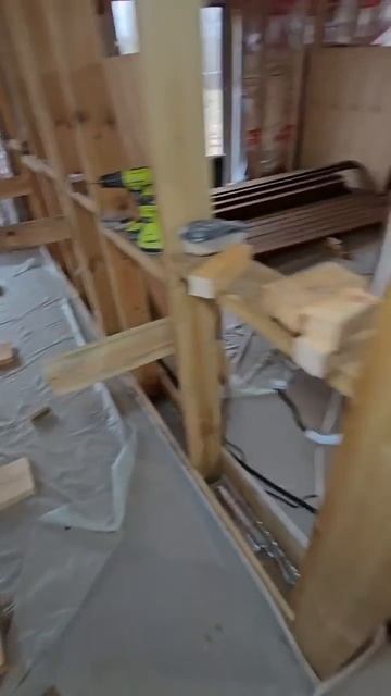 Внешнее оформление дома. Планкен. Каркасное домострое смотреть онлайн