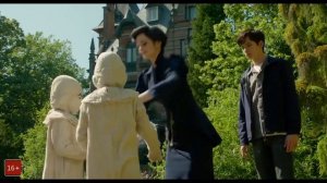 Дом странных детей Мисс Перегрин