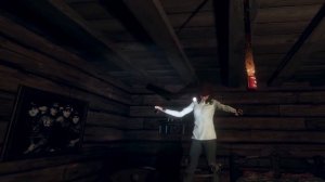 Опа, теплая женщина. / Девушка Аркаши. Мармок Phasmophobia VR
