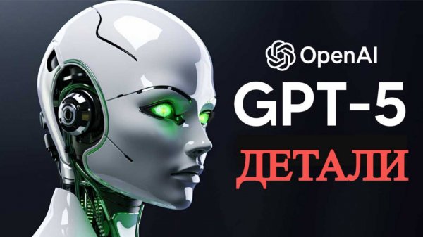 Все известная информация о GPT-5