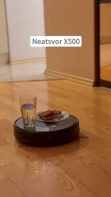 Neatsvor X500 - мой незаменимый помощник в быту. #робот-пылес? смотреть онлайн