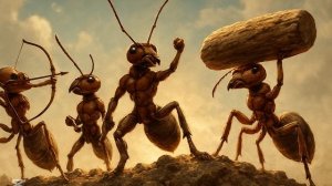 Ant Legion – Путь свободы