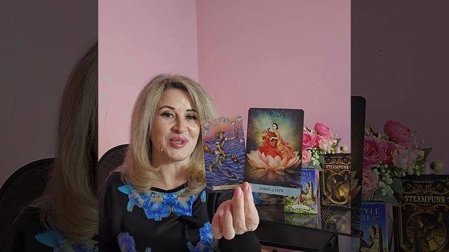 ВЕСЫ - ТАРО ПРОГНОЗ С 10 - 17 ФЕВРАЛЯ 2025 ГОДА ОТ TONYA TRA смотреть онлайн