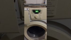 Стиральная машинка Атлант. Ошибка F8. Проблема решена.