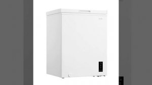 Морозильный ларь Tuvio FCS15HW1 - краткий обзор