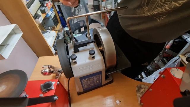 Заточка Охотничьего Ножа на Tormek T8. #sharpening #заточканоже? смотреть онлайн