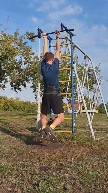 Вешу 60 kg доп.вес 20 kg #motivation#дополнительный#турник#люблю смотреть онлайн