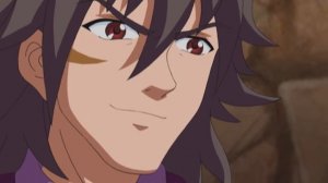 Мультик ИНФИНИТИ НАДО | 3 сезон | Турнир НАДО | Волчки Infinity Nado