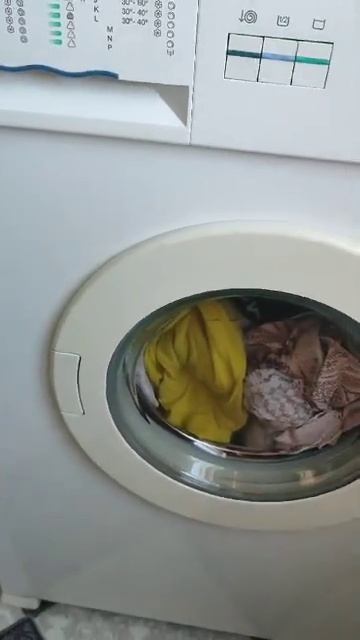 Проверка работы после ремонта на стиралке zanussi. смотреть онлайн