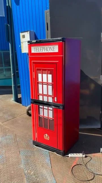 ХОЛОДИЛЬНИК СВОИМИ РУКАМИ🔥КРЕАТИВНЫЙ ВИРУС смотреть онлайн