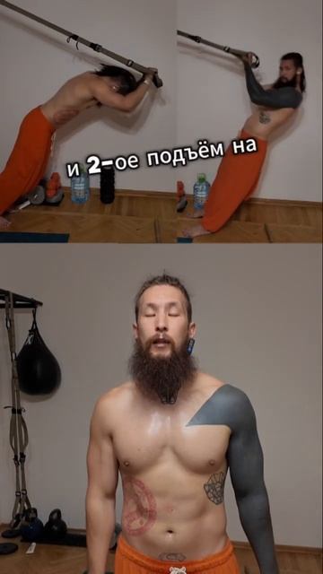 Тренировка рук #спорт #phonk #trx #trxmining #бицепс #трицепс смотреть онлайн