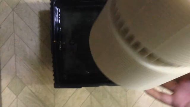 Venta LW 15, Black Мойка воздуха смотреть онлайн