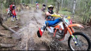 Hard Enduro чемпионат мира 2025