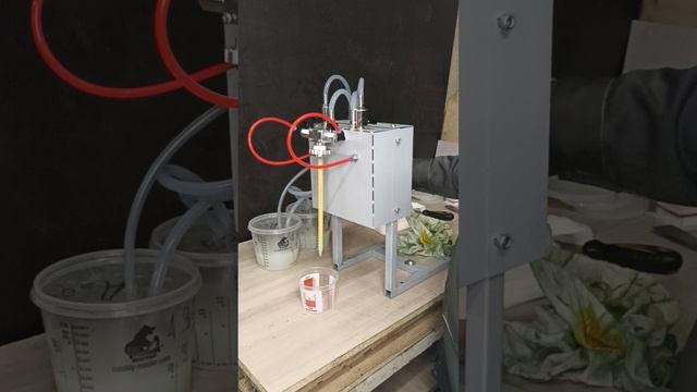 Литье силикона легко. Серия МИНИК смотреть онлайн