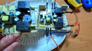 Ремонт мультиварки MidiMouse 24v/220v для грузовика. Разборка