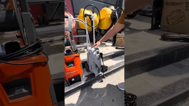 Karcher Мойка высокого давления Albert 120bar Bamboo karcher тел:+99891-135 смотреть онлайн