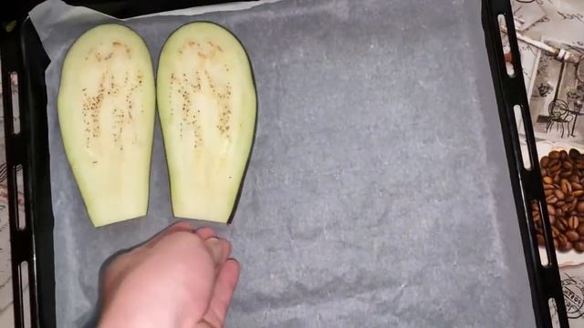 ГОТОВИМ БАКЛАЖАНЫ С НАЧИНКОЙ В ДУХОВКЕ / КАК ГОТОВИТЬ ? смотреть онлайн