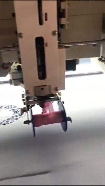 6 в 1 вышивальная машина: плоская вышивка+намотка катуш