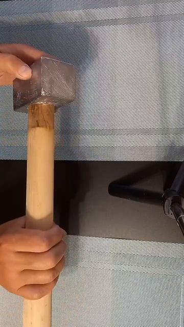 Самый лучший свинцовый искробезопасный молоток.Вес 2.3 смотреть онлайн