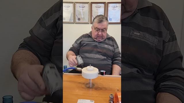 5058 Для Никиты из Москвы. Вакуумный миксер, вакуумная м? смотреть онлайн