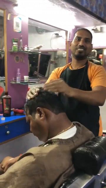 Индийский массаж головы. Гоа 2024, Арамболь. смотреть онлайн