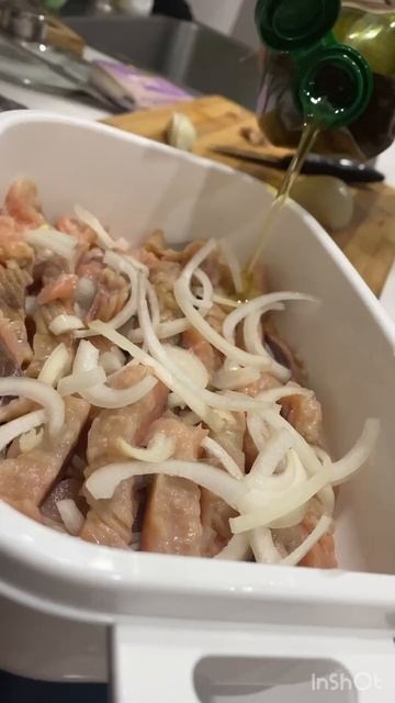 Все самое вкусное - ПРОСТО засыпаем рыбу на солью обил?