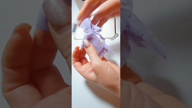 Шифоновое платье для куклы БАРБИ