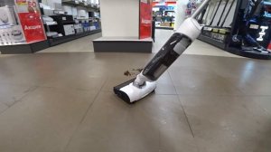 НОВИНКА от Tefal! Вертикальный моющий пылесос X-Clean 10