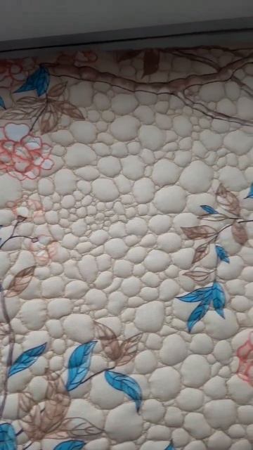 Free motion stitch#Стежка# Свободно ходовая стежка))