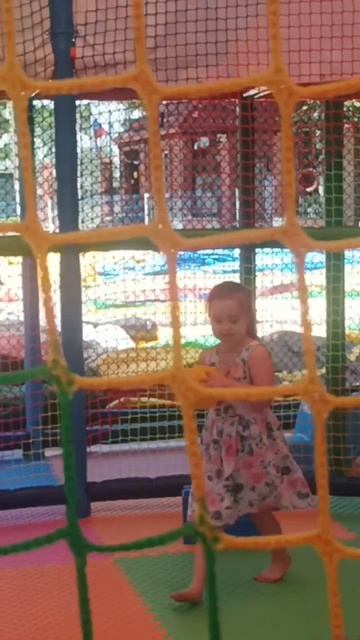 Развлекательный комплекс для детей "Морская сказка" К? смотреть онлайн