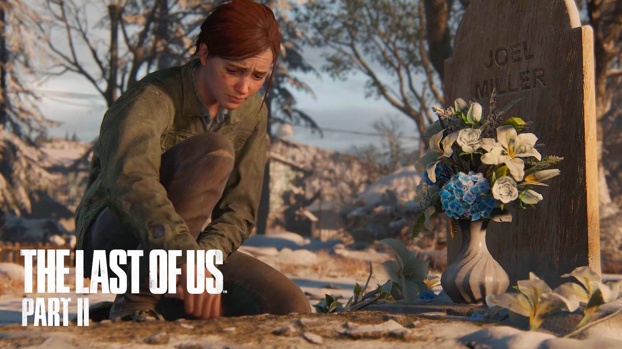 The Last Of Us Part II ▷ Гибель Джоэла #2