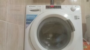 Стиральная машина Candy 30° 1200 оборотов Идеальный хлопок