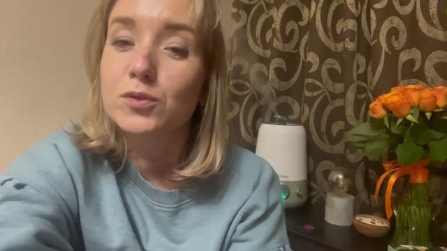 Рассказываю про увлажнитель воздуха #KITFORT КТ-2896 смотреть онлайн