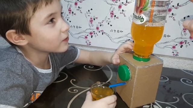 Самодельный кулер смотреть онлайн