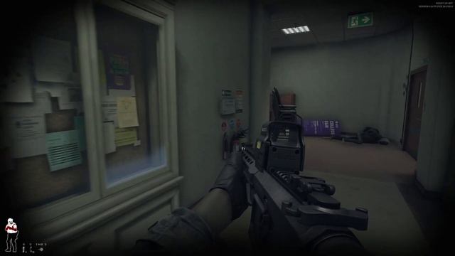 Ready Or Not Полное прохождение - Слон