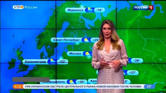 Погода на неделю 14 - 15 сентября 2024 года.Погода на выход? смотреть онлайн