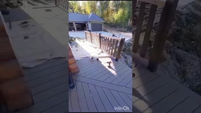 перила на открытой террасе часть 2 смотреть онлайн