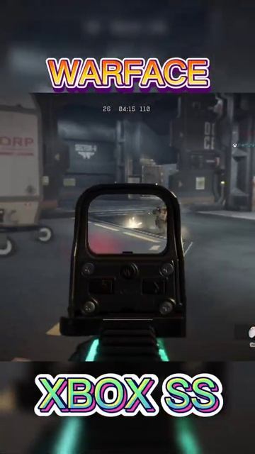 Warface Xbox Series S Мясорубка смотреть онлайн