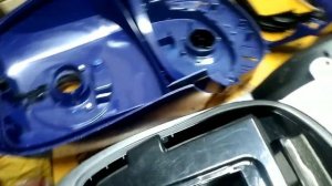 Замена кнопки пылесоса Phillips PerformerPro 2100w 🇺🇦