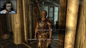 Нарезка смешных моментов. Скайрим №1. Kuplinov ► Play