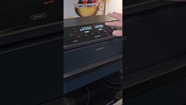 Завтрак ПП 🤤 #рецепт #аэрогриль #cosoritwinfry смотреть онлайн