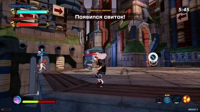 Задание Шикамару -NARUTO TO BORUTO: SHINOBI STRIKER PC | Gameplay / Стрим ПК #12 смотреть онлайн