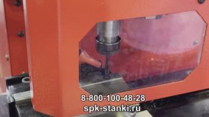 Термическое сверление и нарезка резьбы