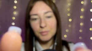 АСМР Массаж Головы, Лица и Спины 💆♀️ Глубокое Расс?