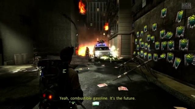 Ghostbusters: The Video Game Remastered. Ep. 3