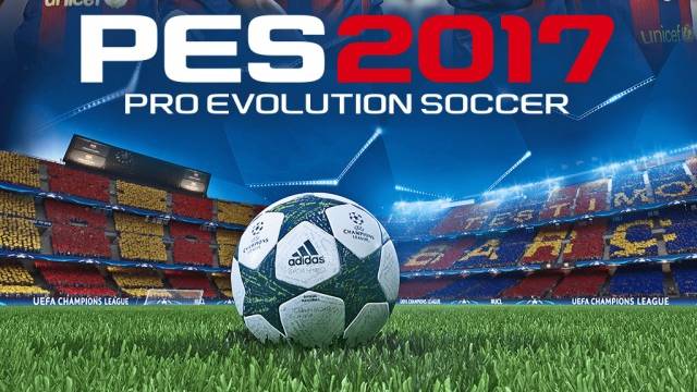 В ПЕРВЫЙ РАЗ ИГРАЮ В PES 2017 смотреть онлайн