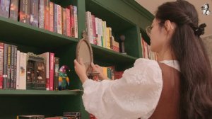 Her 86m2 #173 Я построил домашнюю библиотеку своей мечты  Из пустой комнаты в уютный кабинет