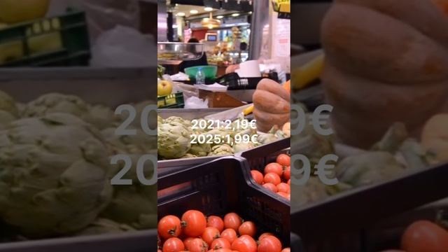 Инфляция или дефляция в Германии? Сравнение цен за 4 го смотреть онлайн